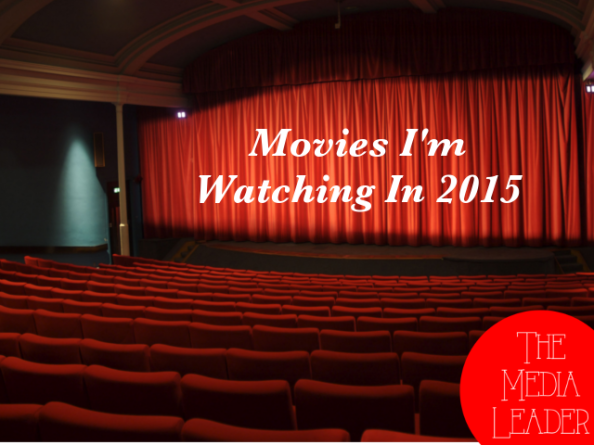 Movies Im Watching in 2016